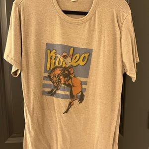 Rodeo tee